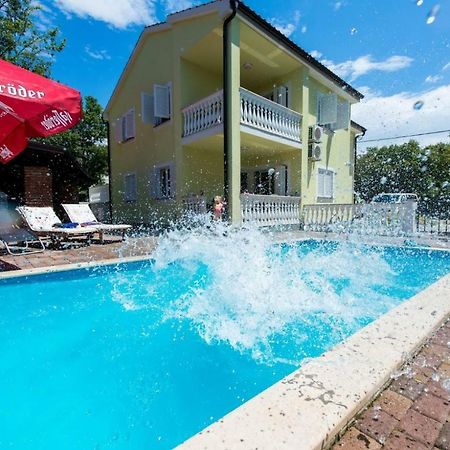 Fewo Villa Adria Barusic Экстерьер фото