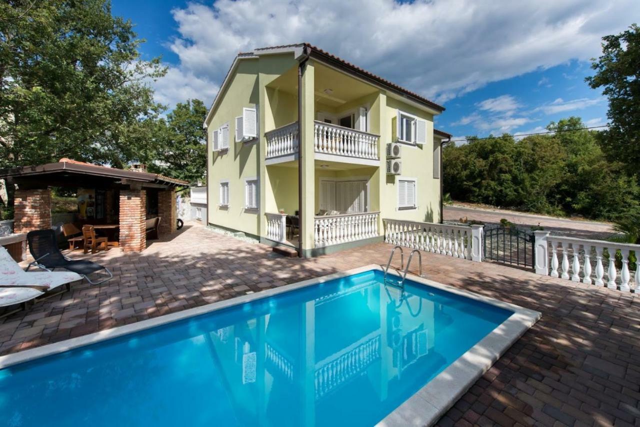 Fewo Villa Adria Barusic Экстерьер фото