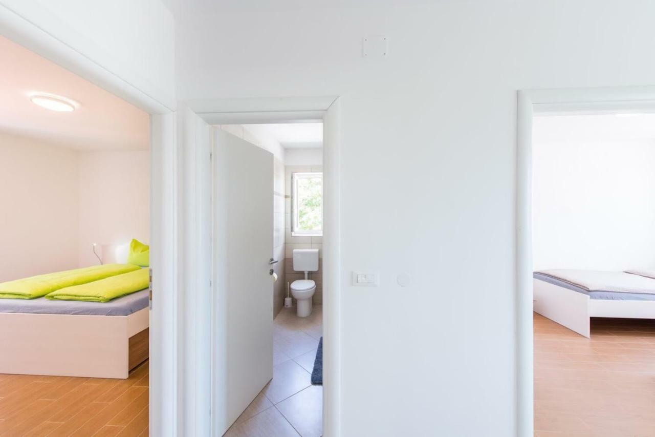 Fewo Villa Adria Barusic Экстерьер фото