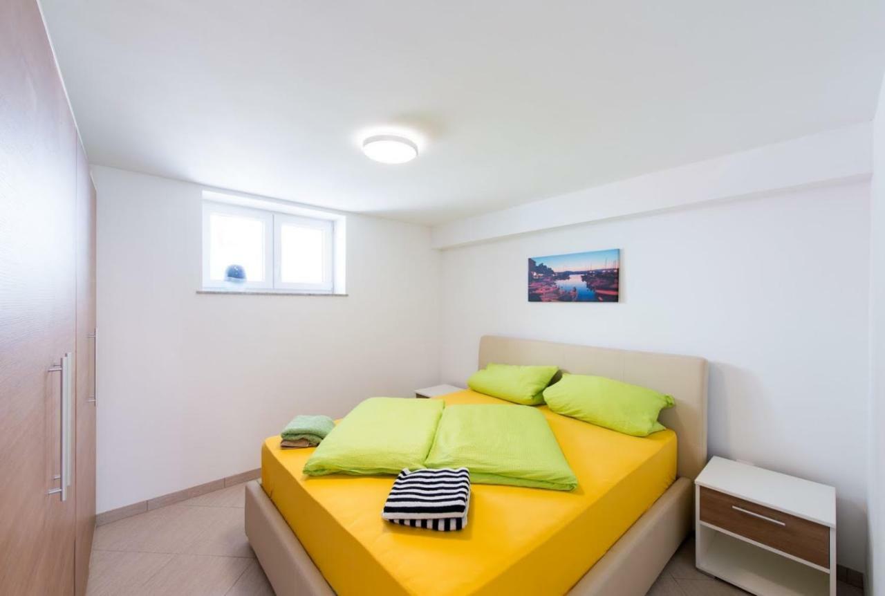 Fewo Villa Adria Barusic Экстерьер фото