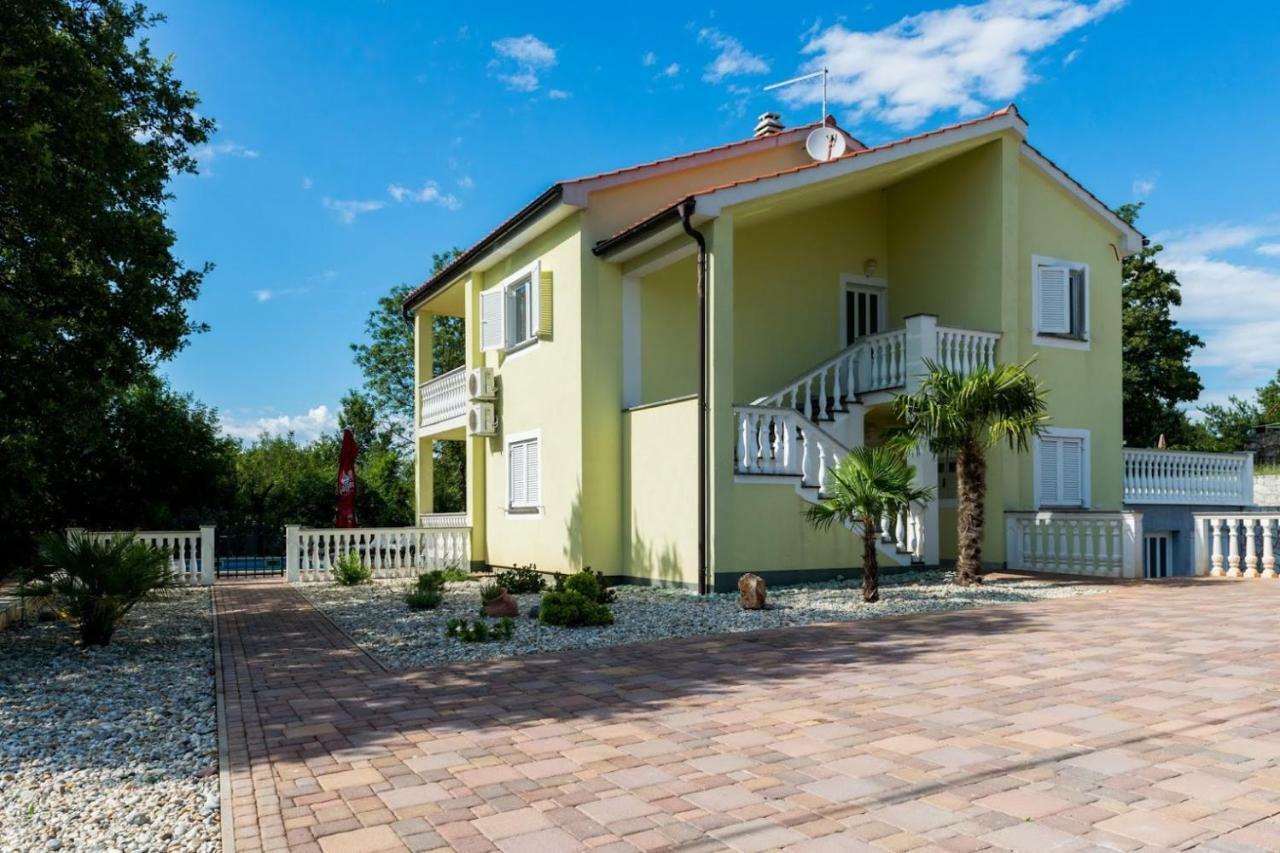 Fewo Villa Adria Barusic Экстерьер фото