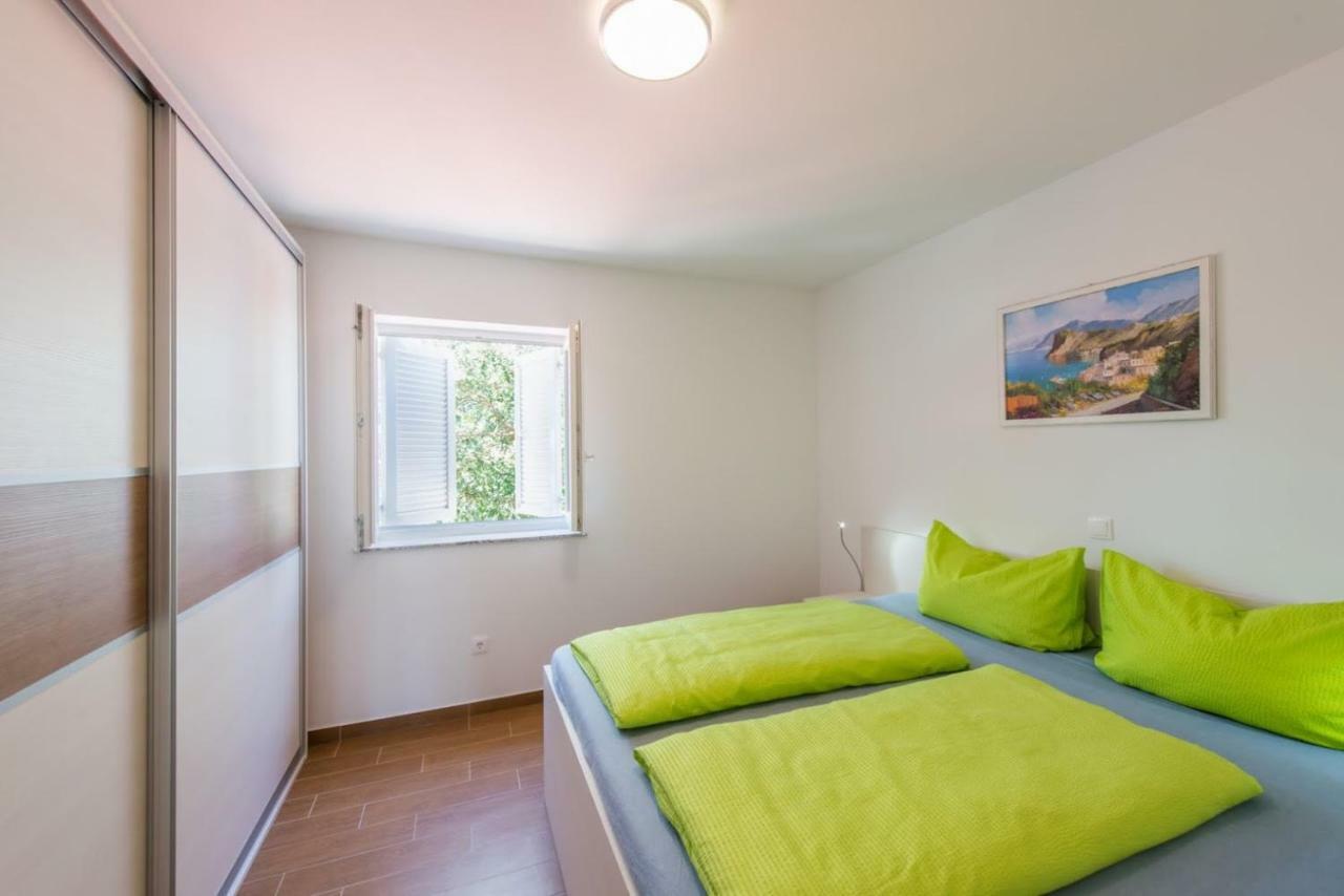 Fewo Villa Adria Barusic Экстерьер фото